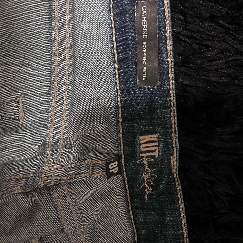 Kut from the Kloth Men's Blue Jeans